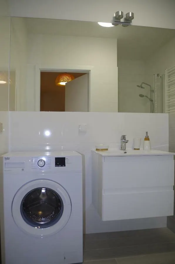 Apartament Mewa Kołobrzeg