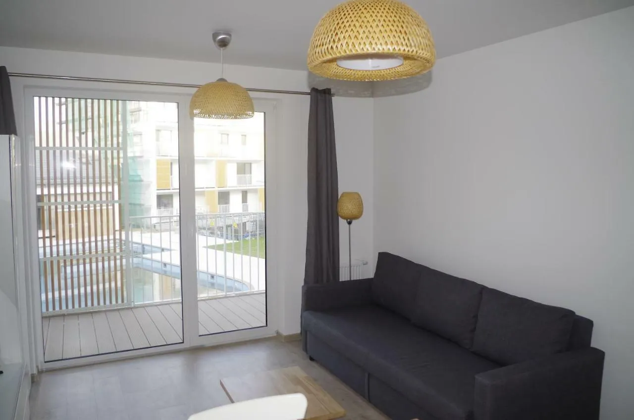 Apartament Mewa Kołobrzeg