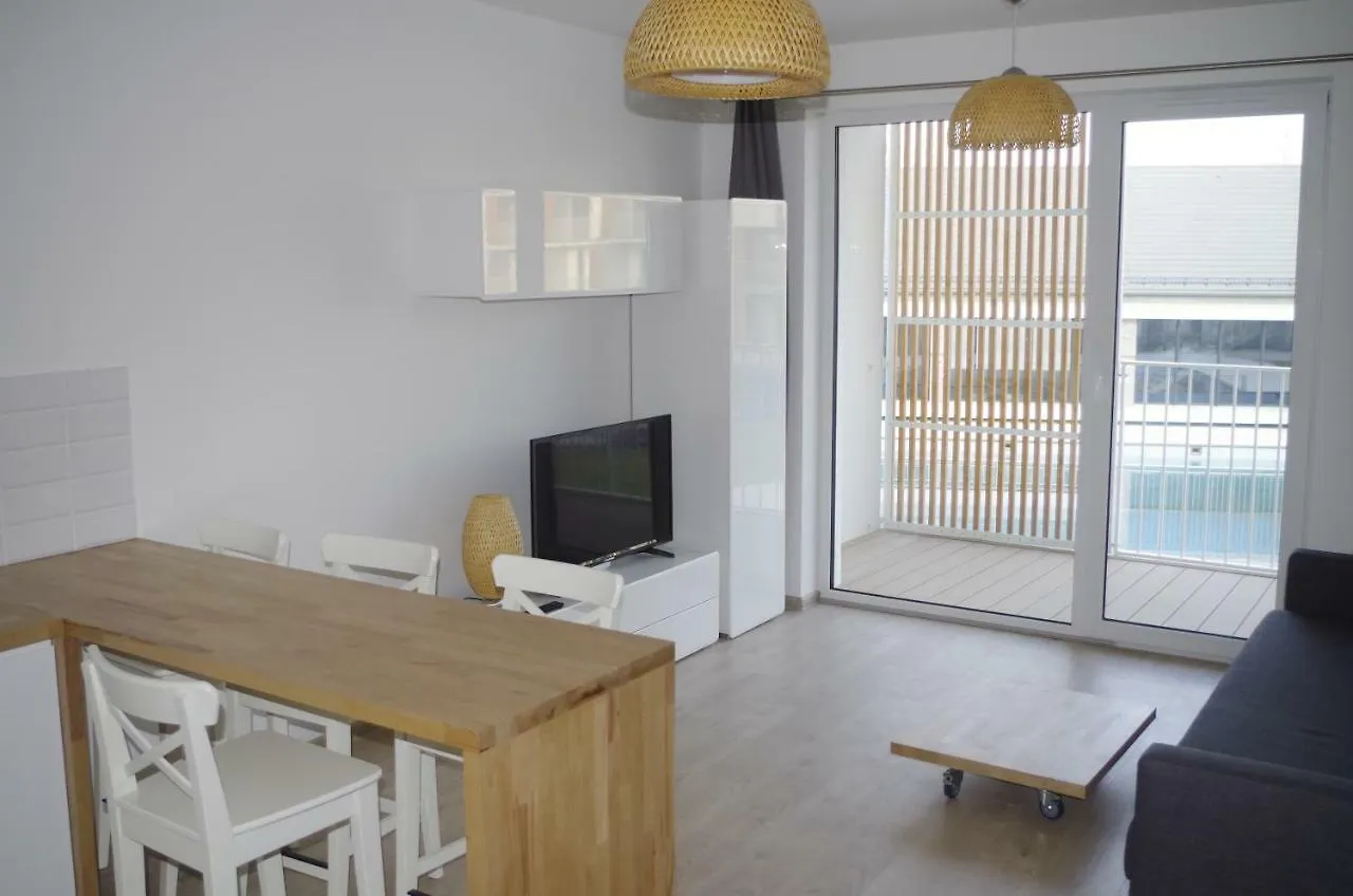 Apartament Mewa Kołobrzeg