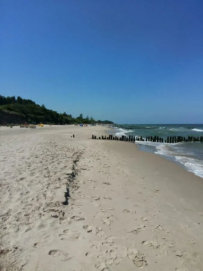 Apartament Mewa Kołobrzeg Polska