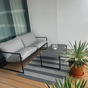 27 Metrów Szczęścia W Seaside W Kołobrzegu Apartament