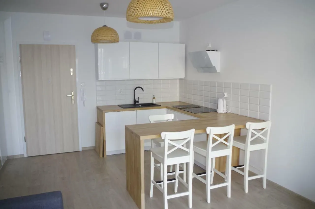 Apartament Mewa Kołobrzeg