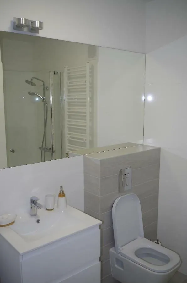 Apartament Mewa Kołobrzeg